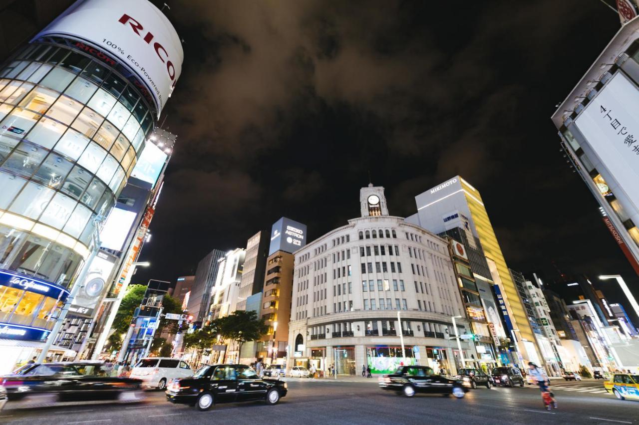 Tokyo Ekimae Bay Hotel Екстер'єр фото